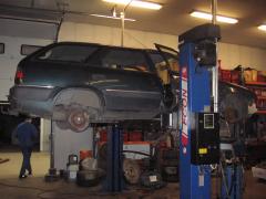 Citroen Xantia Break 1,9td