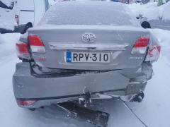 Toyota Avensis 1.8 ValveMatic Automatic