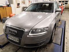 Audi A6 2.4