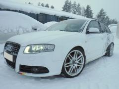 Audi A4 B7 5D Avant 1.8T MT6 Quattro S-Line