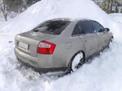 Audi A4 B6 4D Sedan 1.8T MT5 Quattro