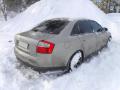 Kuva 1: Audi A4 B6 4D Sedan 1.8T MT5 Quattro 2001