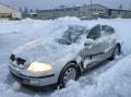 Kuva 1: Skoda Octavia 1.9tdi bxe  2008