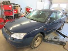 Ford Mondeo 1,8 81kW
