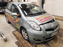 Toyota Yaris 1.4 D4D 5D -10