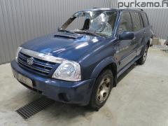Suzuki Grand Vitara 2.0 HDi 4X4
