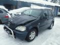 Kuva 1: MB W163 Pre-Facelift ML270CDI A/T 4x4 2000