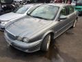 Kuva 1: Jaguar X-type 2.0D 2004