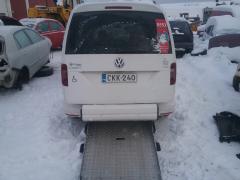 Volkswagen Caddy Maxi 2.0 TDI (INVA TAXI)