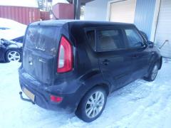 Kia Soul 5D MPV 1.6GDI MT6 ISG