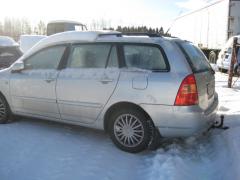 Toyota Corolla 02-07 (E120) 1.4d4d farkku