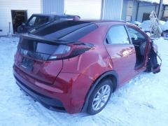 Honda Civic FK 5D HB 1.4i -16--> MT6 Comfort