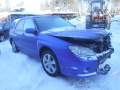 Subaru Impreza GD 4D Sedan 2.0R A/T AWD