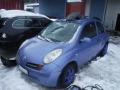 Kuva 1: Nissan Micra K12 3D HB 1.2i MT5 2004