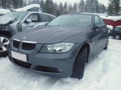 BMW E90 Pre-Facelift 4D Sedan 320d MT6
