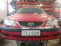 Kuva 1: Toyota Avensis 1.6 VVT-i farmari 2001