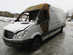 Mercedes-Benz Sprinter (906) 318 CDi 3.5T