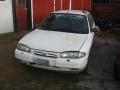 Kuva 1: Ford Mondeo 1994