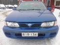 Kuva 1: Nissan Almera I (N15) 1.6 twin cam 16 Valve 1999