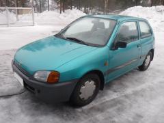 Toyota Starlet 3D HB 1.3i MT5