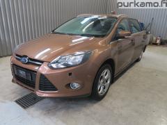Ford Focus III 1.0i EcoBoost Farm