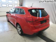 Kia Ceed II 1.6 16V CRDi Farm