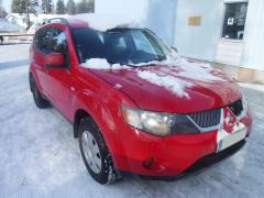 Mitsubishi Outlander 5D SUV 2.0DI-D MT6 4WD Invite