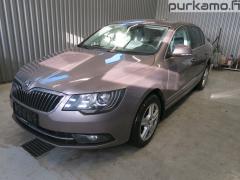 Skoda Superb (3T) 1.8 TSi Sed