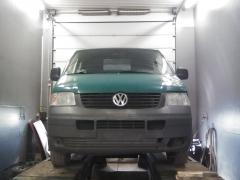 Volkswagen Transporter 1,9TDI lyhyt -06