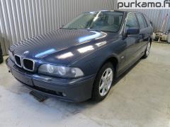 BMW E39 530d Farm