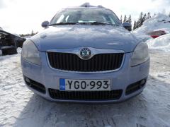 Skoda Roomster 1.4 TDI 