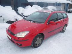 Ford Focus I Facelift 5D STW 1.6i MT5