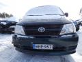 Kuva 1: Toyota Hiace 2.5 D-4D 2WD (pitk) 2008