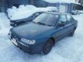 Kuva 1: Nissan Sunny N14 4D Sedan 1.4LX 1994