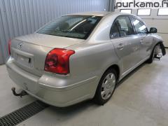 Toyota Avensis (T25) 1.6 VVT-i Sed
