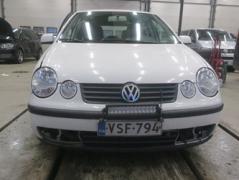 Volkswagen Polo 1.4 9N/245 -03