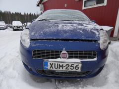Fiat Grande Punto 1.2 Bensa