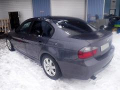BMW E90 Pre-Facelift 320d 4D Sedan MT6