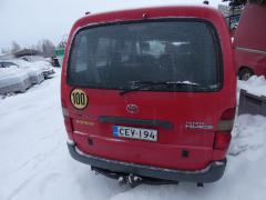 Toyota Hiace 2.4D (Pitkä)