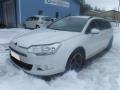 Kuva 1: Citroen C5 5D Break 2.0HDI A/T  2010