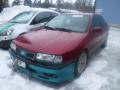 Kuva 1: Nissan Primera P10 4D Sedan 2.0SLX MT5 1995