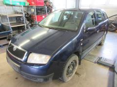 Skoda Fabia 1,4 55kW Combi