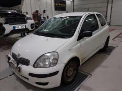 Toyota Yaris 1.4 D4D