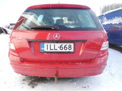 Mercedes-Benz w204 2.1 CDI