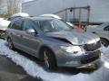 Kuva 1: Skoda Superb 2.0 tdi 103kw DSG 2011