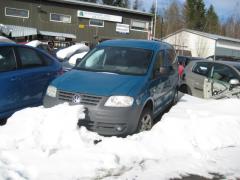 Volkswagen Touran 1.9sdi