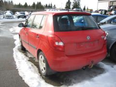 Skoda Fabia 07-14 mpi