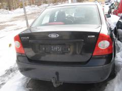 Ford Focus 1.6tdci sedan ghia