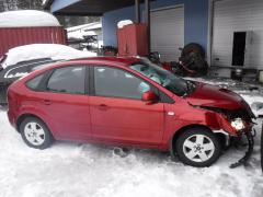 Ford Focus X 5D HB 1.6i MT5