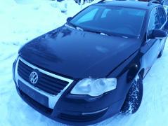 Volkswagen Passat 2.0TDI / BKP